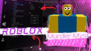 Скачать чит на Murder Mystery 2