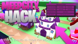 чит на meepcity в Роблокс