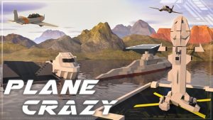  Plane Crazy постройки Роблокс