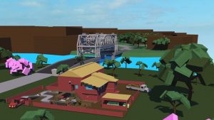 Lumber Tycoon 2 в роблокс